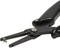 The Beadsmith Hi-Tech Round Nose Pliers,with high Carbon Steel Head, Black Comfort Grip Handle with Spring, Tool for Jewelry Making, Electronics or Micro Mechanics